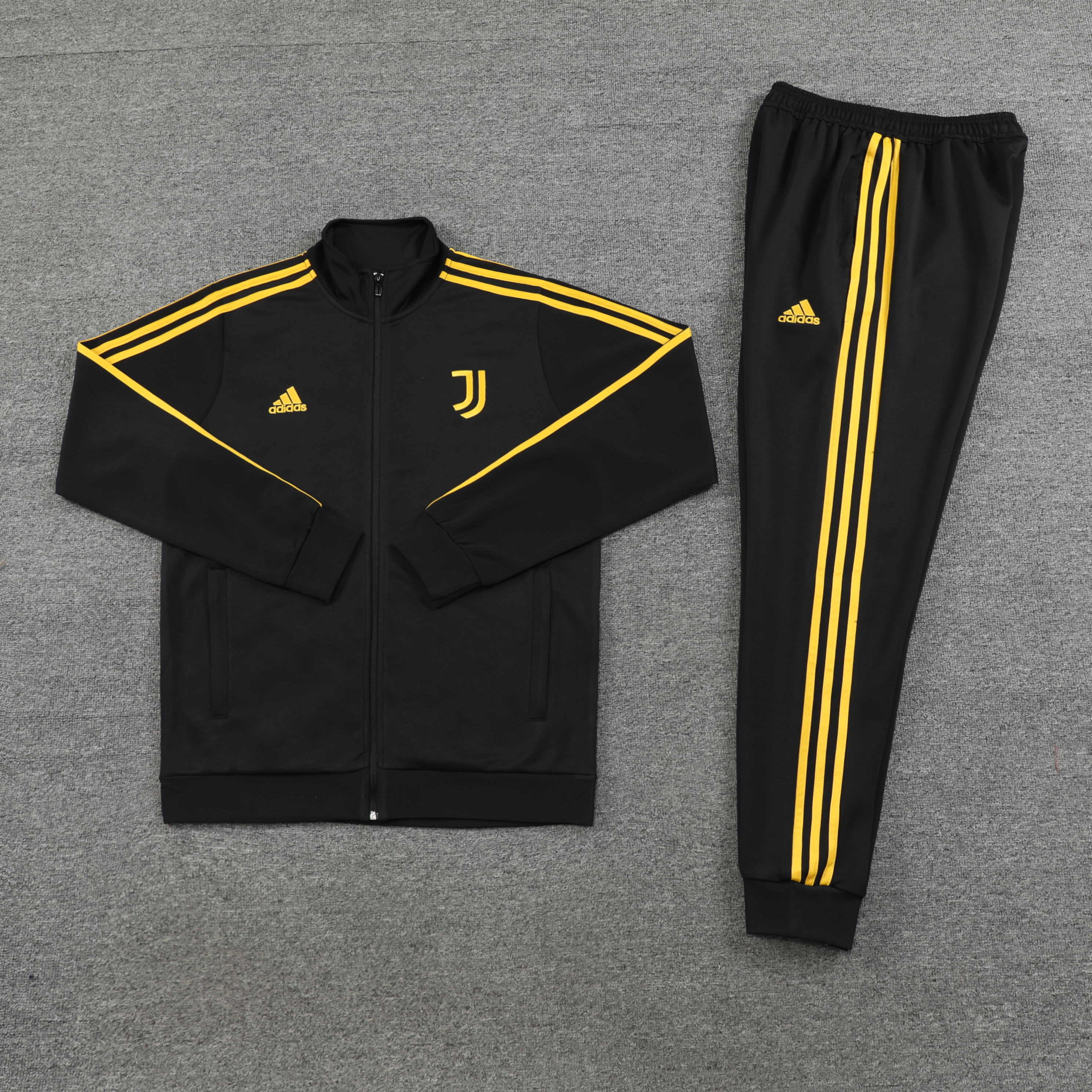 Juventus 23-24 Jacket Training Tracksuit -White